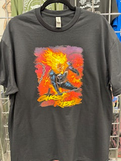GHOST RIDER TEE SHIRT