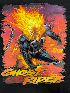 GHOST RIDER TEE SHIRT