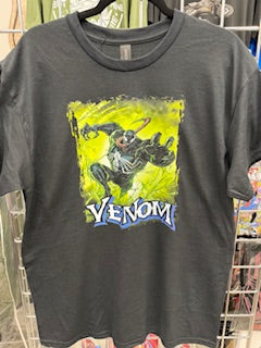 VENOM TEE SHIRT