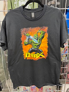 DRAX TEE SHIRT GUARDIANS OF THE GALAXY