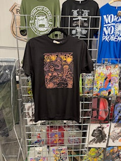 ONE PIECE TEE SHIRT