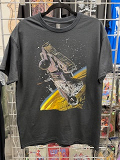 STAR WARS MILLENIUM FALCON