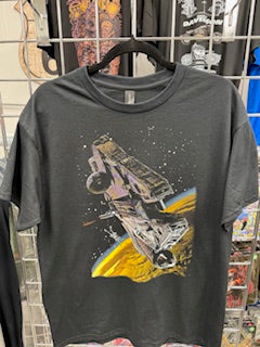 STAR WARS MILLENIUM FALCON