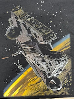 STAR WARS MILLENIUM FALCON