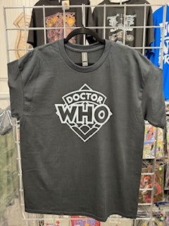 DR WHO TEE SHIRT