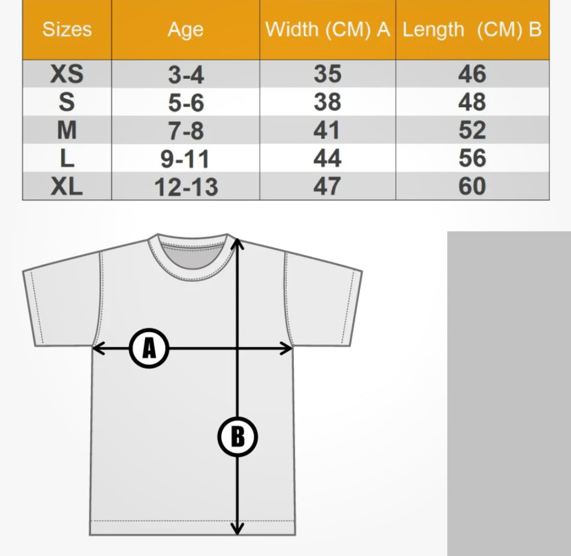 MINECRAFT GREY KIDS T SHIRT