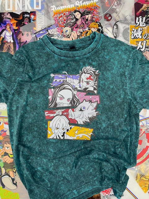 DEMON SLAYER T SHIRT