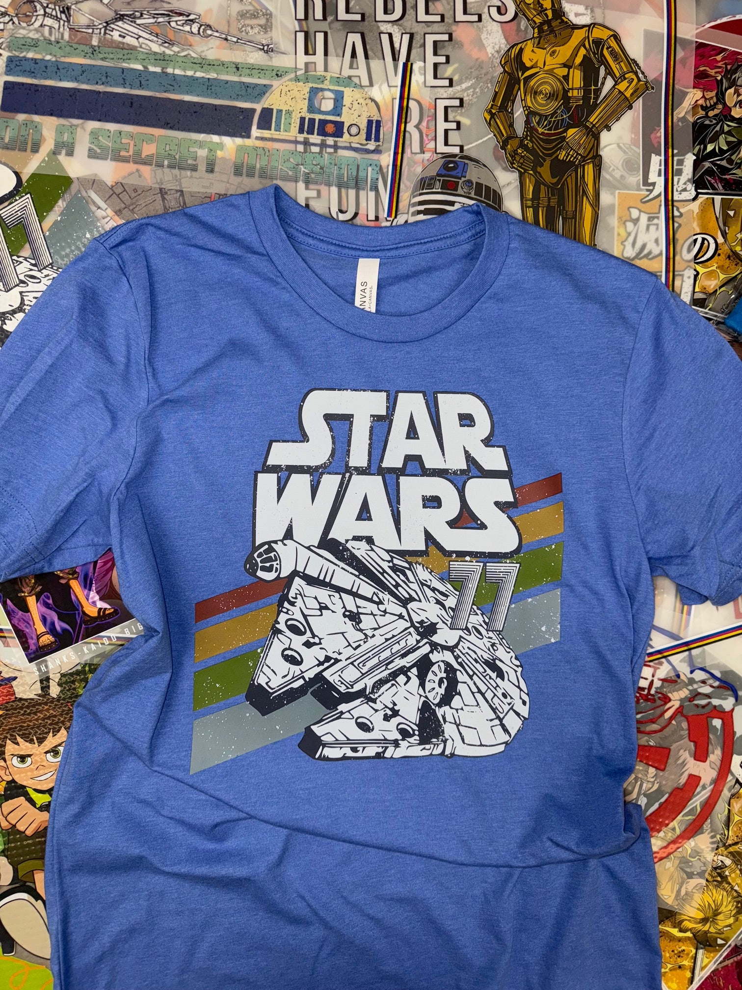 STAR WARS MILLENIUM FALCON