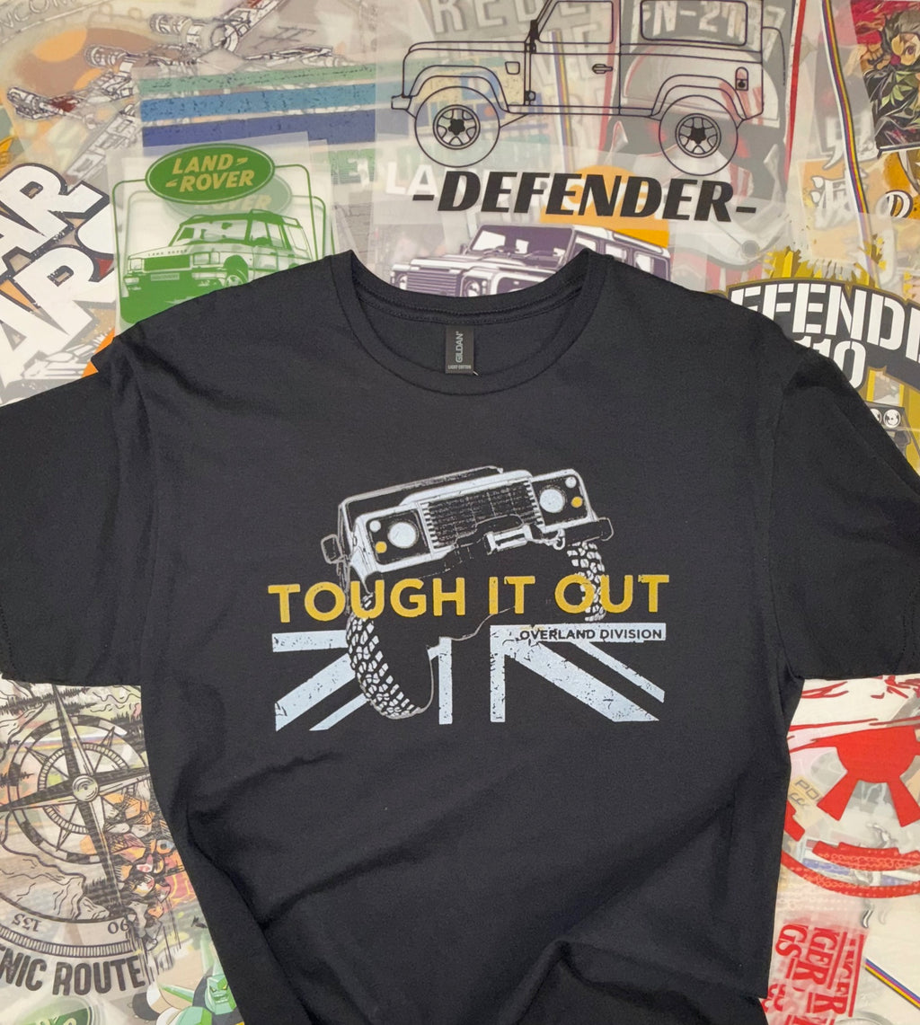 LANDROVER T SHIRT