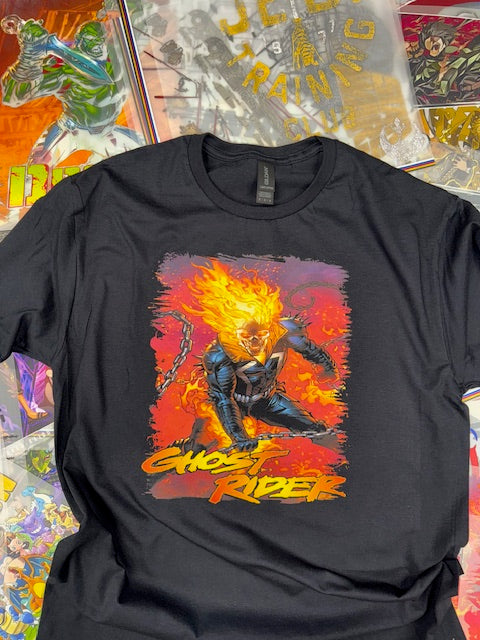 GHOST RIDER T SHIRT