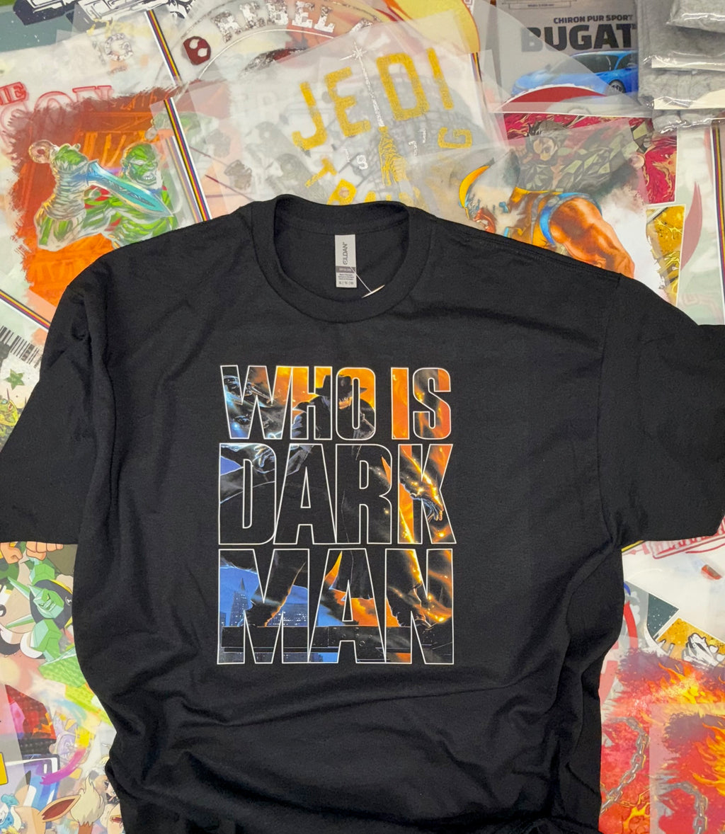 DARKMAN BLACK T SHIRT