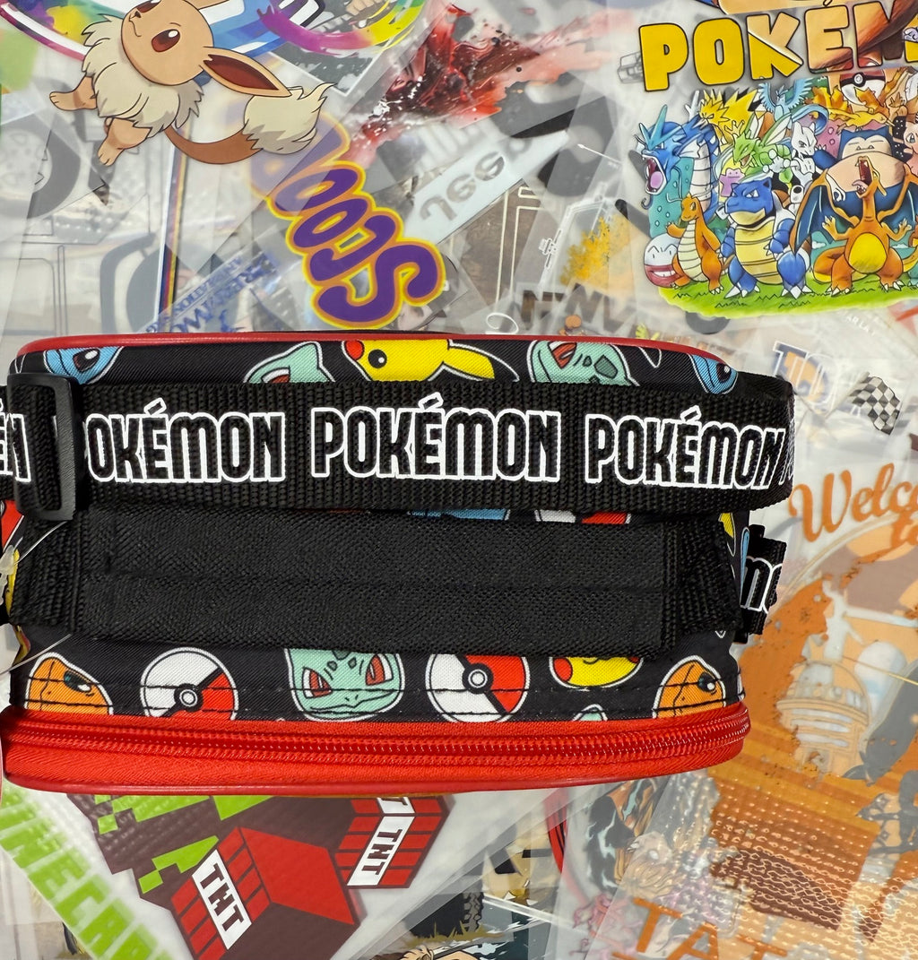 POKEMON INSULATED LUNCH BAG