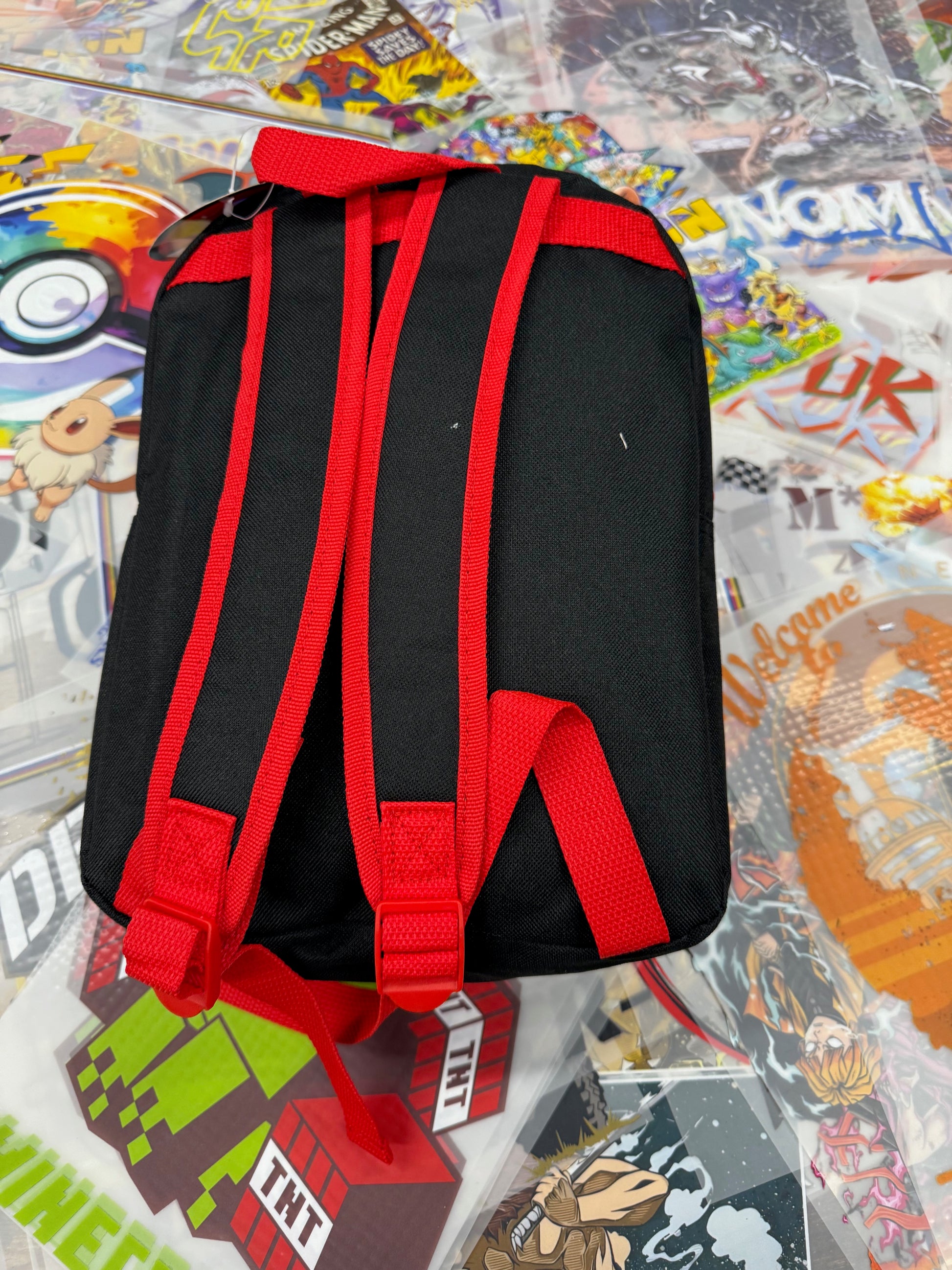 POKEMON PIKA PIKACHU BACKPACK BAG
