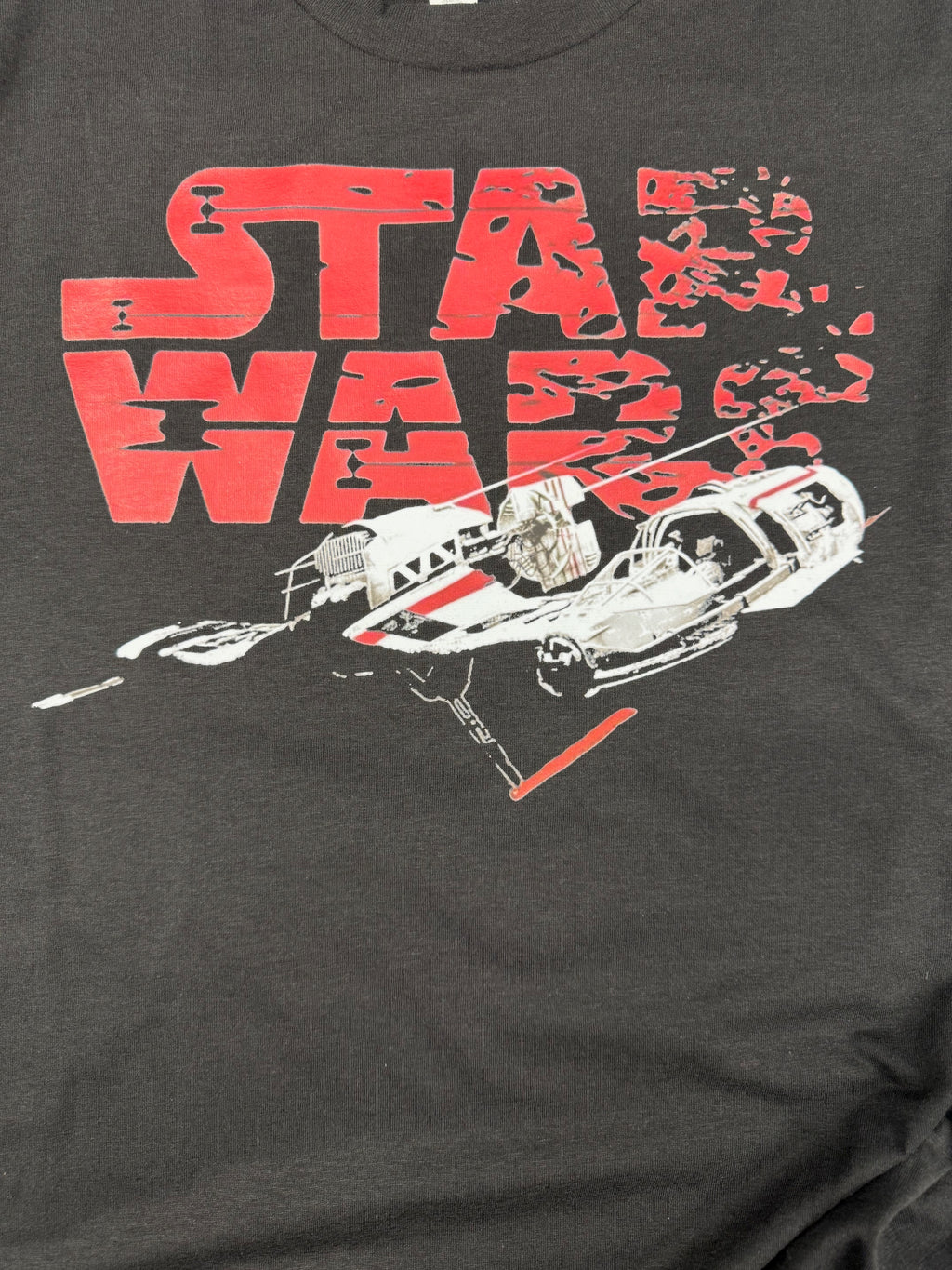 STAR WARS BLACK T SHIRT