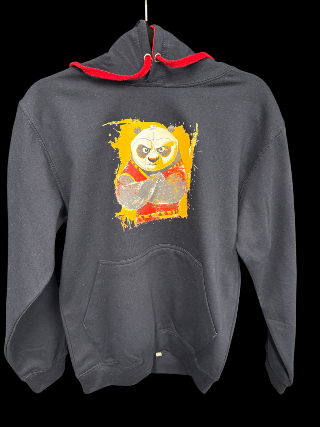 KUNG FU PANDA HOODIE