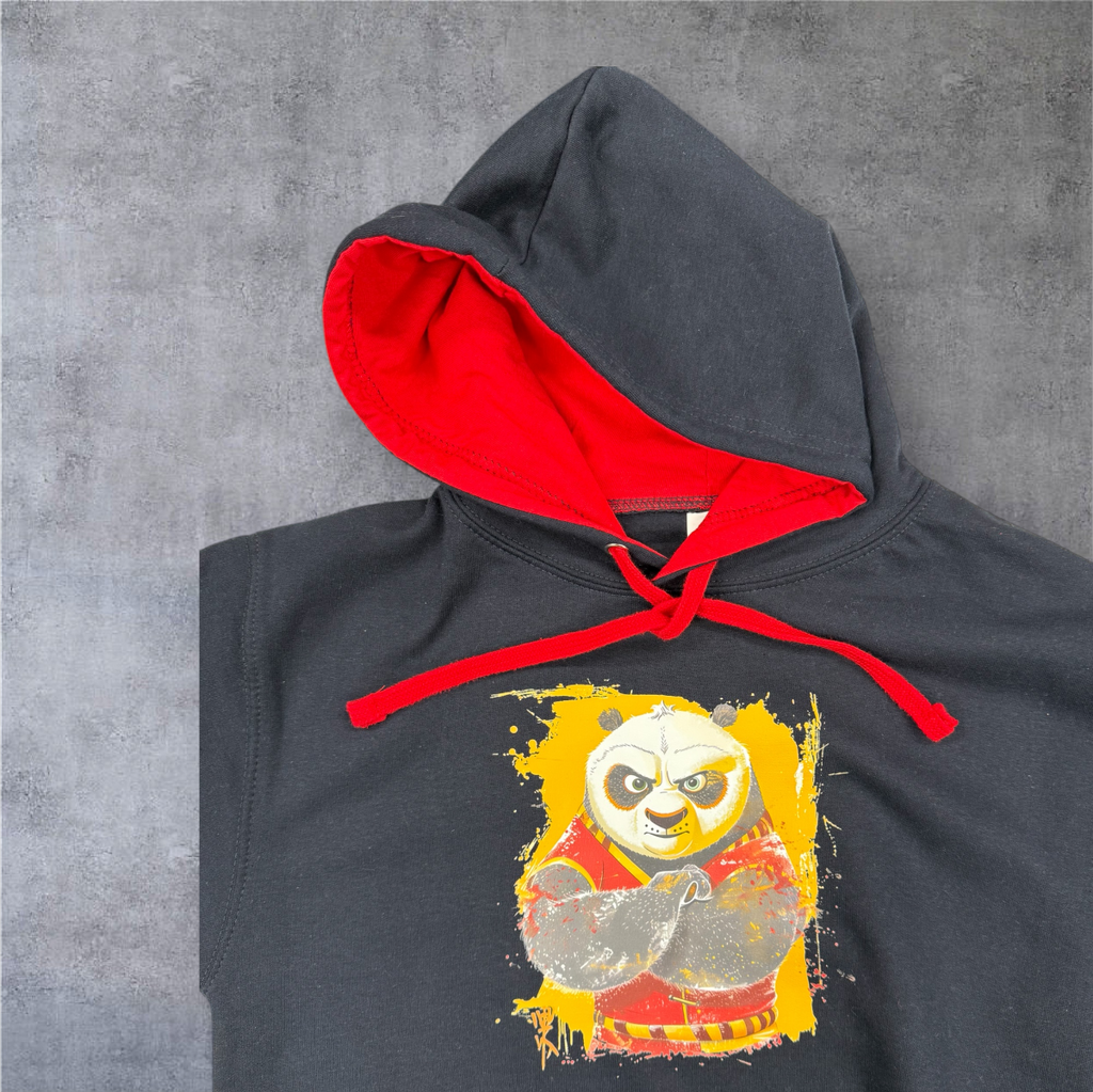 KUNG FU PANDA HOODIE
