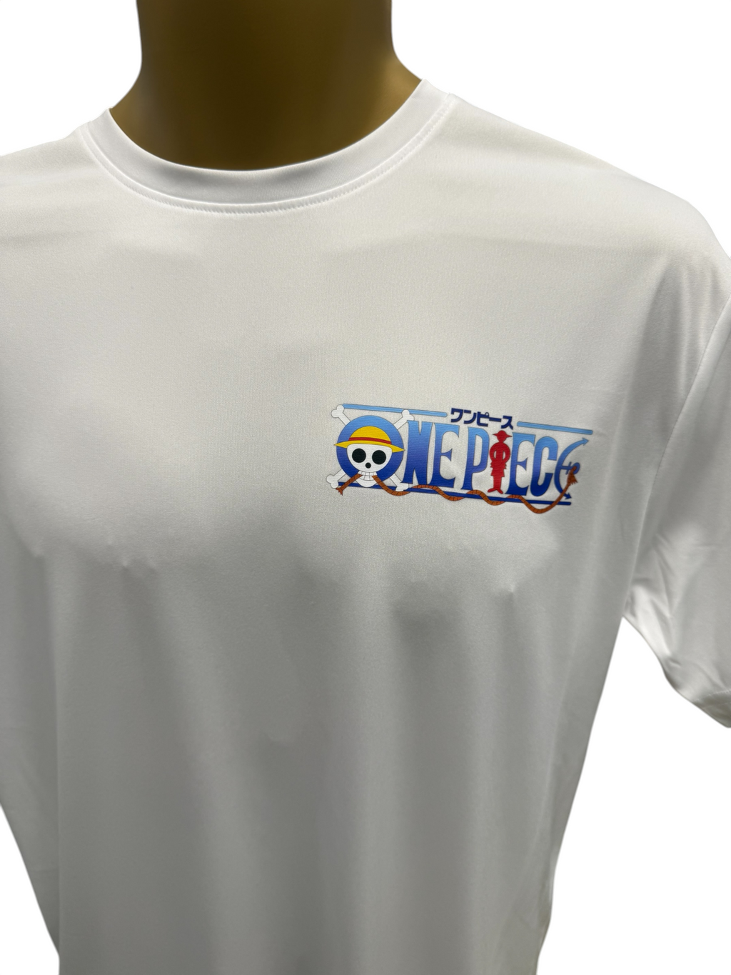 ANIME ONEPIECE LUFFY TEE