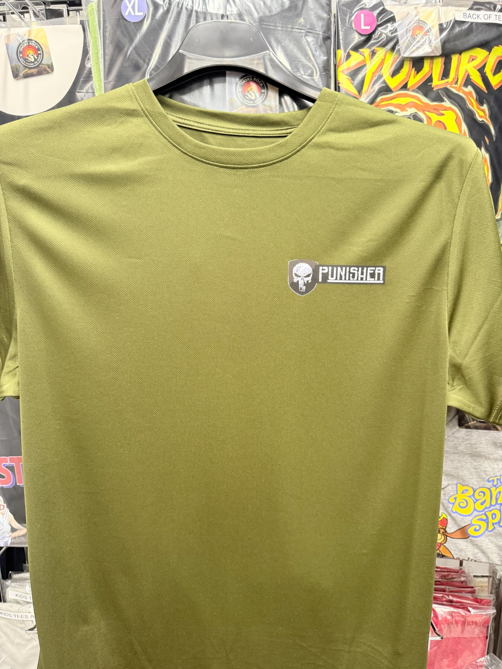 PUNISHER TEE