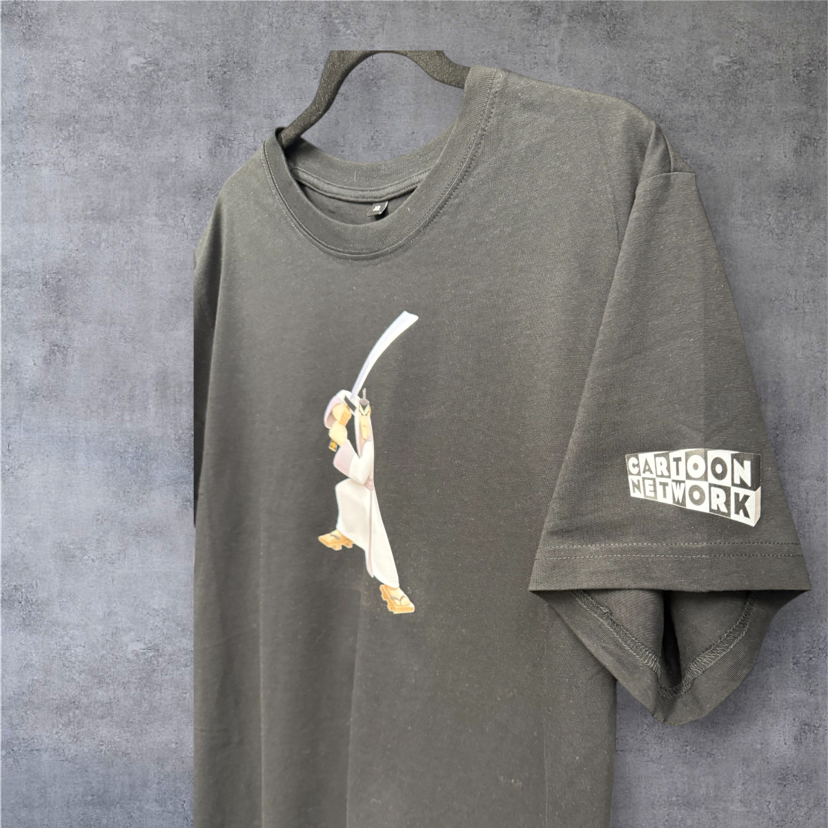SAMURAI JACK TEE SHIRT