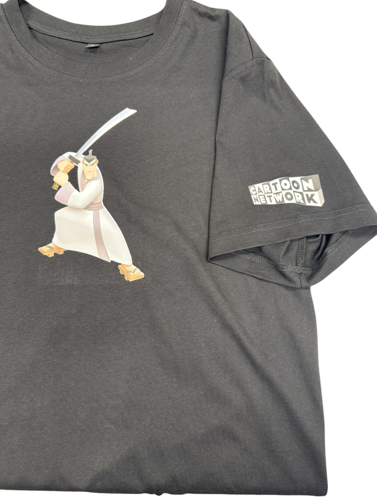 SAMURAI JACK TEE SHIRT