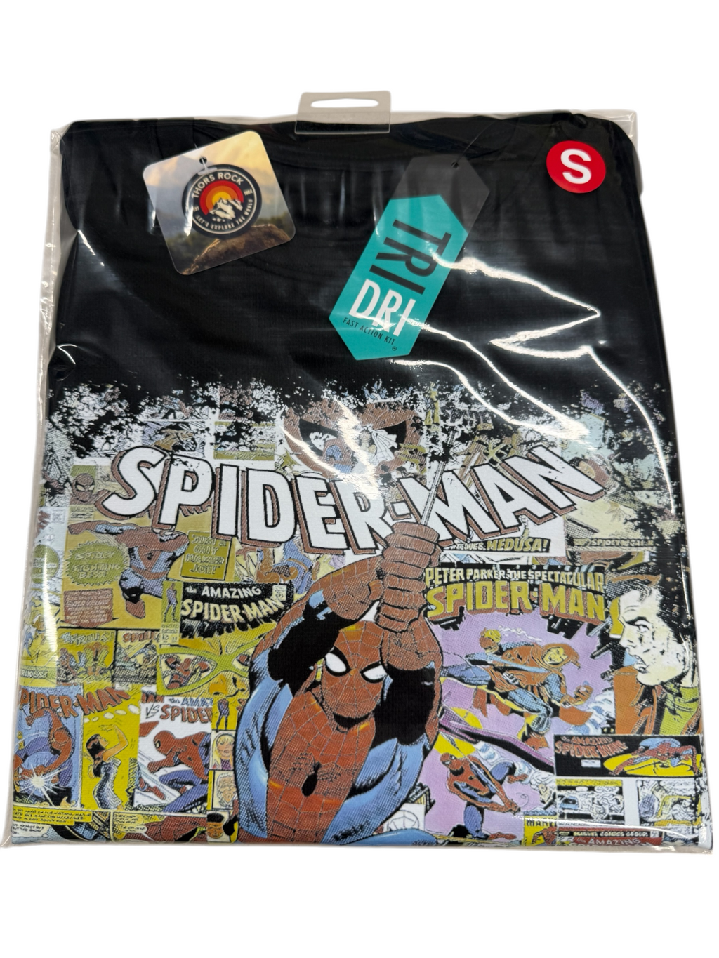 SPIDERMAN VINTAGE