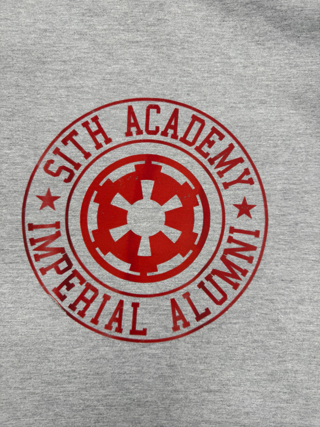 STAR WARS SITH ACADEMY HOODIE